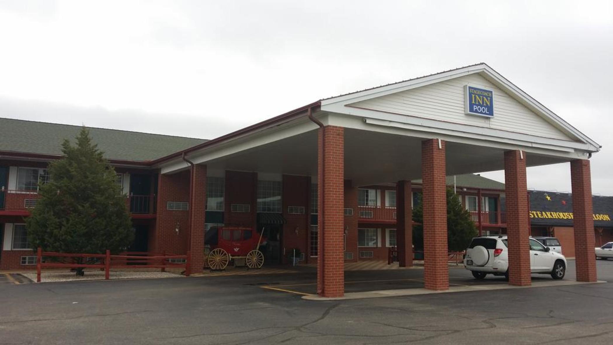 Travelodge By Wyndham Ogallala Εξωτερικό φωτογραφία