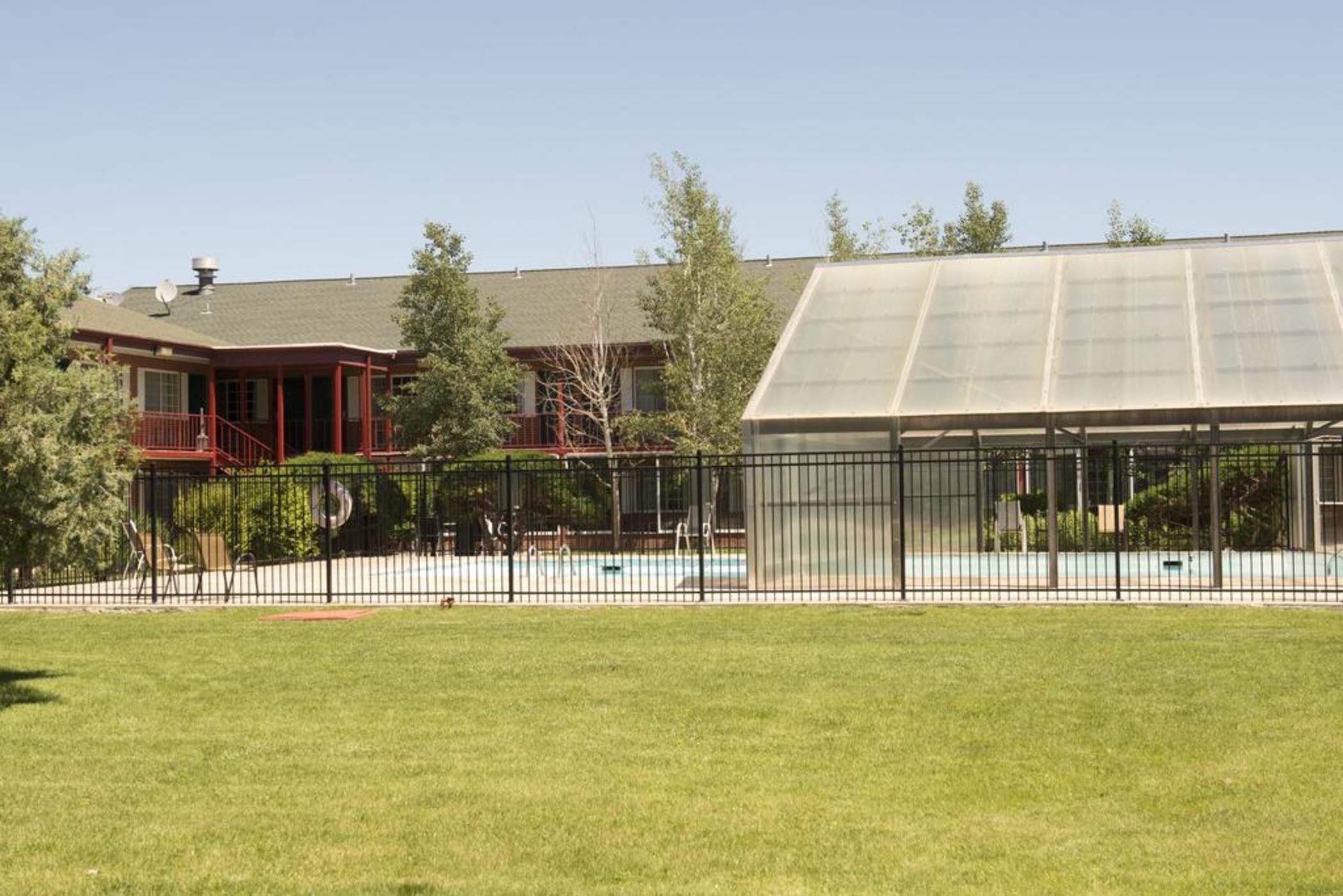 Travelodge By Wyndham Ogallala Εξωτερικό φωτογραφία